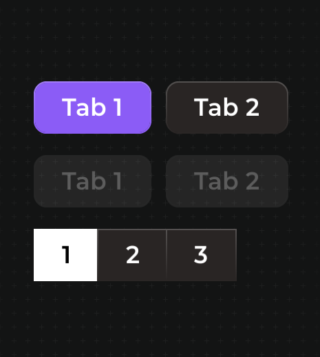 Tabs